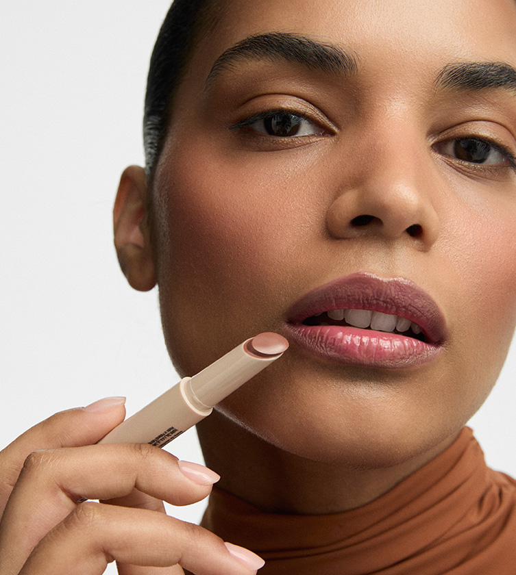 Тонувальний бальзам для губ INGLOT Volume Tinted Lip Balm