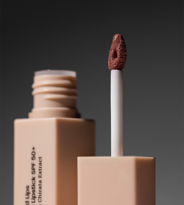 Свотчі нових відтінків Glazed Lips SPF 50+ від 84 до 89