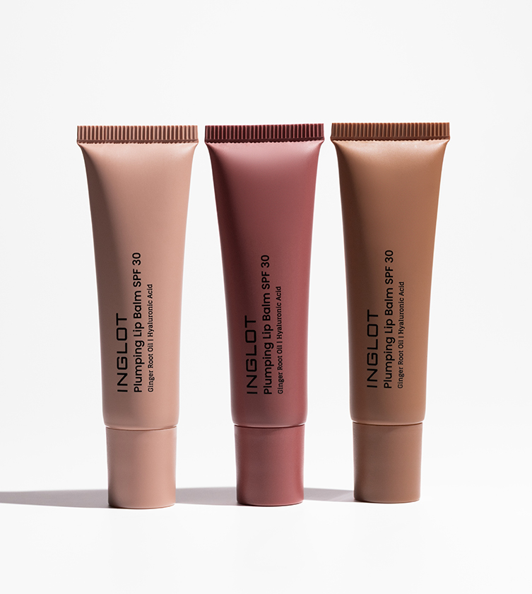 INGLOT Plumping Lip Balm SPF 30